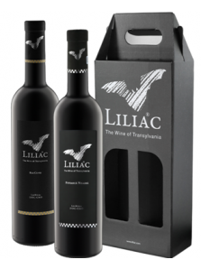 Liliac Classic Red Package | Liliac Winery | Lechinta